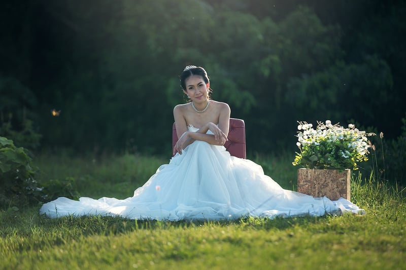 Whimsical Wedding Theme